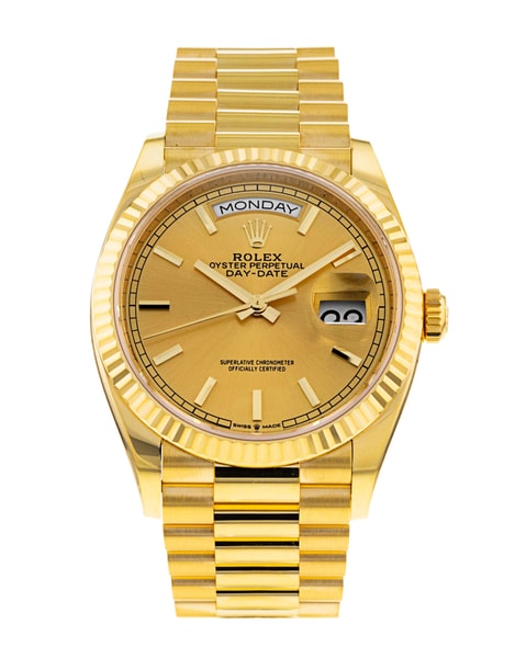 Rolex Day-Date 36 128238